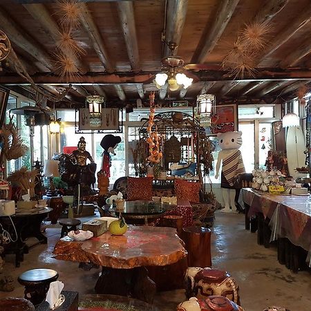 Chuliuxiang B&B Taian  Εξωτερικό φωτογραφία